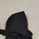 JOATEAY Deep Plunge Bra Convertible Push up Low Cut Seamless Women Wireless Bra Red Carpet Size 38D