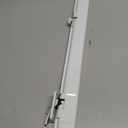 DA97-12624A Refrigerator Door Flipper Assembly Compatible with Samsung RF323TEDBSR, Sam-Da97-12624a Refrigerator Door Mullion with Heater Replaces 3319840 AP5623125 PS4176633 EAP4176633