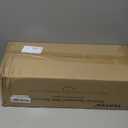 Tartek Battery Operated Wall Sconces Set of Two, Rechargeable Wall Lights with Remote Control, Dimmable 3000K-6000K LED Wall Lamp, 360Rotate, Long Wireless Sconces for Living Room, Bedroom