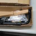 MaxxHaul 50025 Hitch Mount 2 Bike Rack For Cars, Trucks, SUV's, Minivans - 100 lb. Capacity