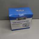 Paper Napkins Guest Towels Disposable Premium Quality 2-ply Dinner Napkins Disposable Soft, Absorbent, Party Napkins Wedding Napkins for Kitchen, Parties, Dinners or Events(White)