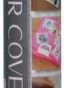 Con-Tact Brand Creative Clear Covering, Versatile and Self-Adhesive Shelf Liner, Ideal Privacy Film, Protective Clear Vinyl, 18'' x 16', Glossy