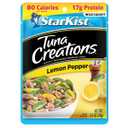 StarKist Tuna Creations Lemon Pepper, 2.6 Oz, Pack of 24 (EXP: 10/31/2028)