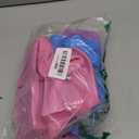 HKNMTT Square Flower Rectangle Bar Molds Silicone, 7 Shapes for Chocolate Soap Making Shower Steamer Homemade Bath Bomb Lotion Shampoo Bar Dessert DIY Set Non-stick Craft Food Grade 3 Pack