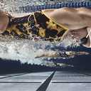 Speedo Swim Cap Silicone (Pink)