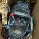 Bissell Little Green Pro Portable Carpet & Upholstery Cleaner and Car/Auto Detailer with Deep Stain Tool, 3" Tough Stain Tool, Plus Two 8 oz. Trial-Size Formulas, 3194