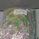 POPLAY 40 Sets Outdoor Toys Flying Discs, Disc Flyer with Launchers for Party Favors, Classroom Prizes, Goodie Bags Stuffers for Kids