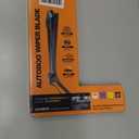 AUTOBOO 24" and 18" Windshield Wipers Blades (Pack Of 2),OEM Quality Premium All-Seasons Wiper blades,Stable and Quiet Armor wiper blades