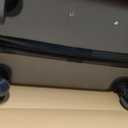 Sweetcrispy 28 Inch Checked Luggage, Suitcase with Spinner Wheels