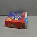 Marble Run, 109Pcs Marble Maze Game Building Toys for Kid, Upgrade Mable Track Race Construction STEM Learning Toy, Birthday for Boys Girls Aged 3-12