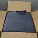 Vekkia Reading Pillow for Adults  Ergonomic 45 Wedge Back Support Chair for Sitting in Bed, XL Side Pockets, Perfect for Working, Gaming, Watching TV, Relaxing, or Recovery, Great Gift Idea, 19 (Grace Grey)