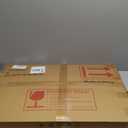 Arched Bathroom Mirror - 30x20 Inch Gold Bathroom Mirror for Wall - Aluminum Alloy Framed Mirror - Arched Top Bathroom Vanity Mirror for Living Room, Bedroom, Mantel, Entryway, and Hallways