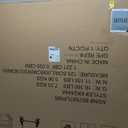 Amazon Basics Magnetic Dry Erase Whiteboard, 36 x 48-inch, Aluminum Frame, Silver/White, Easy to Install