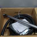 Fill-Rite FR610HA 115V 15 GPM Fuel Transfer Pump w/Discharge Hose & Automatic Nozzle (Red) | Gasoline, Diesel, Kerosene, Ethanol & Methanol Blends & Biodiesel