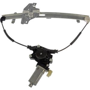 Dorman 748-319 Front Passenger Side Power Window Regulator and Motor Assembly Compatible with Select Hyundai Models