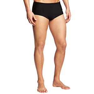 Speedo Men's Laid Back E-Board 21 Inch, Hot Orange, Medium Size 36 Speedo Men's Laid Back E-Board 21 Inch, Hot Orange, Medium Size 36