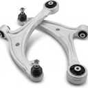 2Pcs Front Lower Control Arm Suspension Kit fit for 2011 2012 2013 2014 2015 2016 2017 Honda Odyssey