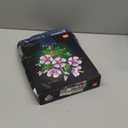 LEGO Botanicals Hibiscus Flower Building Set - Artificial Plant & Flower Building Blocks for Women & Men, Ages 18+ - Home, Office Decor Gift Idea - 10372