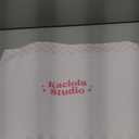 Kaciola Baby Shower Games Iron on Transfers, 30 Sheets DTF Transfers Ready to Press Baby Bodysuit Making Heat Transfer Stickers Iron on Decals for T Shirts Hoodie DIY Crafts (Cute)