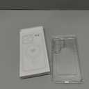 for Samsung Galaxy S26 Ultra Case Clear [Anti-Yellowing][Military-Grade Protection] Shockproof Silicone TPU Ultra Slim Phone Case for Samsung Galaxy S26 Ultra 5G 2026 Cover,Crystal Clear