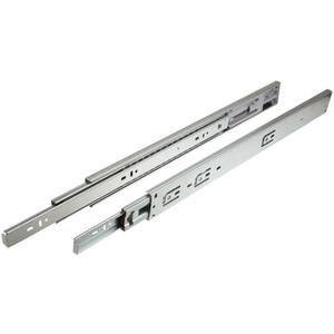 Y&Y Decor Pack of 10 Pairs Soft Close Full Extension Ball Bearing Slides 22"