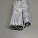 4 Packs Under Bed Storage Containers Bins, Humid-Proof Plastic Underbed Storage Bins, Closet Organizers and Clothes Storage Bags, Under the Bed Blanket Storage with Handles for Clothes,Bedroom