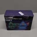 500FT Permanent Outdoor Lights Waterproof with Smart App Control Remote,DIY Scene Modes,Music Sync hronization,Eaves Lights for Garden Decor,Deck,Christmas