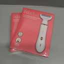 2 x 4-in-1 Facial Hair Removal for Women, Electric Painless Shaver, USB Rechargeable, Lip Chin Cheek Trimmer