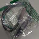 Amavoler 2 Pcs 2 Wire Rear Brake Light Switch Rear Brake Stop Light Switch with Spring Aftermarket Replacement Parts Compatible for Honda Kawasaki Suzuki Yamaha Dirt Pit Bike ATV Universal.