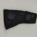 DonJoy Lateral J Patella Knee Support Brace with Hinge: Drytex, Left Leg, X-Small