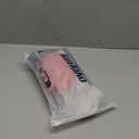 TANTAKO Black and White Wigs for Women Halloween Cosplay Costume with 1920s Long Red Gloves Accessories for Adult