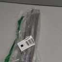 Soroel 12X54 Inch Clear Plastic Desk Cover Mat Protector 1.5mm Thick Office Desk Pad Waterproof Heat Resistance Transparent PVC Tablecloth Vinyl Tabletop Protector for Side End Table Night Stand