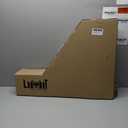 Limit LMT71AZ Pro Street Scooters with Boxed Ends Best Freestyle BMX Stunt Scooter Perfect for Tall Adults and Teens Intermediate or Advanced Trick Scooter Riders. (Black)