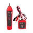 UNI-T UT682 UT682D Wire Tracker Toner Probe Telephone Line Network Cable Ethernet LAN Tester Calibration Detector Line Finder(UT682)