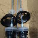 Updated W11130362 WTW5000DW2 WTW5000DW3 Washer Suspension Rod Kit by Blutoget-Washer Shock Absorbers Fit for Whirlpool WTW5000DW1 WTW5000DW0 Kenmore Maytag MVWX655DW1 MVWC565FW1 W10594080 W10780040