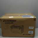EchoSmile 30 Quart Rotomolded Cooler, Built to Stand up to The Rigors of The Journey