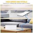 Starlink Gen 3 Cable, Standard Starlink Cable,Starlink Gen 3 Waterproof Grey Cable 30FT for Starlink Standard Generation 3 (30FT)