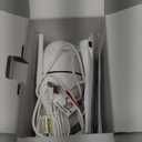 Kidsneed Baby Monitor with Camera and Audio - 5 inch 720P Video Baby Monitor, No WiFi, 48H Battery Life, Night Vision, Two Way Talk, Remote Pan Tilt Zoom, Thermal Monitor1000 ft Range 530 (Black1)