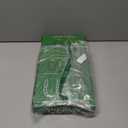 Adorox Metal Garden Arch Trellis for Climbing Plants 7.8ft Outdoor Arch Wedding Halloween Christmas Vine Trellis Pumpkin Archway Assemble Freely 2 Sizes White (White+Standard Tube)