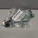 Highwings 4K DisplayPort to HDMI Adapter, Uni-Directional DP to HDMI Adapter Converter Cable Male to Female, HDMI Abapter Compatible with Laptop Desktop HDTV Monitor Projector, Black, Passive