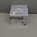 Portable Camping Fan with LED Lantern XTAUTO USB Rechargeable Waterproof Tent Fan with Hanging Hook Magnet Survival Kits for Indoor Outdoor Hiking Car Office Desk Outdoor Emergency Power Outage 2-pack