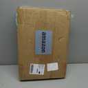 ELEAD 3/8'' Drive Impact Socket Set - 50-Piece Shallow & Deep Socket Set Metric and Standard Full with Universal Joint, Extension Bar, 1/2 to 3/8 Reducer, Hex Shank Socket Adapter, Ratchet Handle