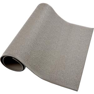Supermats Heavy Duty Equipment Mat 20GS Made in U.S.A. for Indoor Cycles Exercise Upright Bikes and Steppers (2 Feet x 3 Feet 10 in) (24-Inch x 46-Inch) (60.96 cm x 116.84 cm), Grey