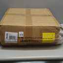 9x12 Area Rug Living Room: Washable Boho Large Neutral Vintage Soft Rugs Stain Resistant Farmhouse Non Slip Indoor Floor Carpet for Bedroom Nursery Kids Playroom Office Dining Room Home Decor- Brown