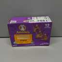 Annie's Organic Cheddar Bunnies Baked Snack Crackers, 12 oz., 12 Pouches (EXP 01/13/27)