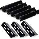 OTAMECE Flavorizer Bars and Heat Deflectors Replacement for Weber Genesis II (3+5 Genesis II)