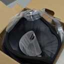 Dog Cone Collar for After Surgery,Transparent Dog Cones Alternative for Small Large Medium Size Dogs,Adjustable Depth Pet Recovery Collars,Elizabethan Collar for Dogs Stop Licking Wound(XL)