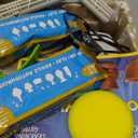 NATIONAL GEOGRAPHIC Pottery Wheel for Kids Complete Pottery Kit for Beginners, Plug-in Motor, 2 lbs. Air Dry Clay, Sculpting Clay Tools, Apron & More, Patented Design, Craft Kit 