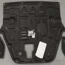 Engine Splash Shield Fit for Hyundai Sonata 2020 2021 2022 2023 2024 1.6L 2.0L 2.5L l4 Engine Cover Mud Flaps Case Guard