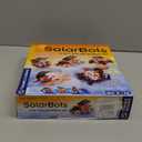 Thames & Kosmos SolarBots: 8-in-1 Solar Robot STEM Experiment Kit | Build 8 Cool Solar-Powered Robots in Minutes | No Batteries Required | Learn About Solar Energy & Technology | Solar Panel Included